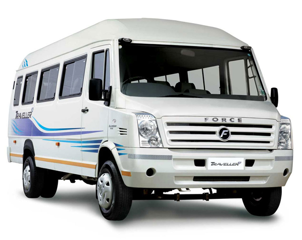 tempo traveller booking in pathankot